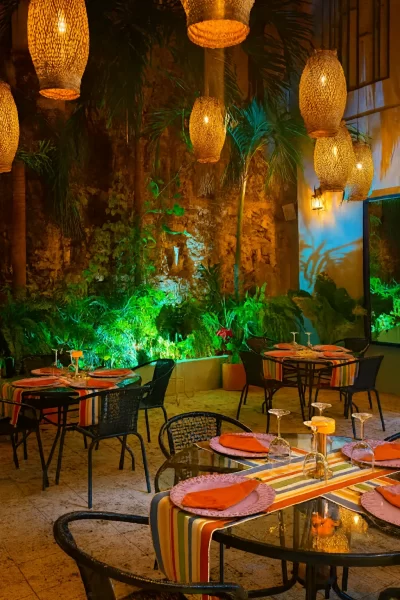 Descubre el Restaurante Santo Toribio